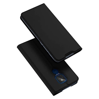 Чохол-книжка Dux Ducis Skin Pro для Motorola Moto G9 Play Black
