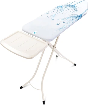 Доска гладильная 124x45 см Brabantia 108884 Cotton Flower