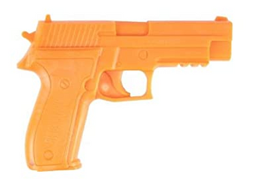 Оружие тренировочное BLACKHAWK Sig 226 оранжевый (1649.11.62)
