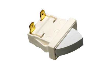 Кнопка включения света для холодильника Ariston, Indesit С00851157, 0.7 A