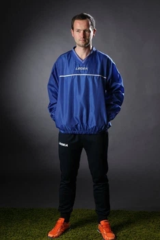 Ветровка Legea Spagna K211 S Blue
