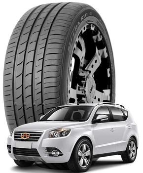 Nexen NFera RU1 SUV 225/65 R17 102H - Шины Geely Emgrand X7 2012 -