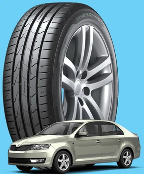 Hankook Ventus Prime 3 K125 185/60 R15 88H XL - Шины Skoda Rapid 2012 -