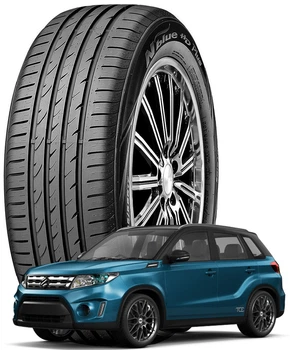 Nexen NBlue HD Plus 215/55 R17 94V - Шины Suzuki Vitara IV 2014 -