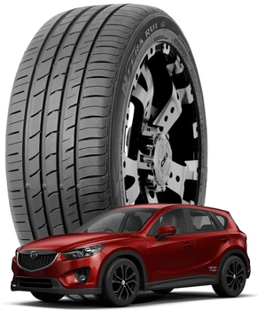 Nexen NFera RU1 SUV 225/65 R17 102H - Шины Mazda CX-5 I, II 2011 -