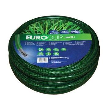 Шланг садовый диаметр 3/4" длина 50 м Euro Guip Green Tecnotubi