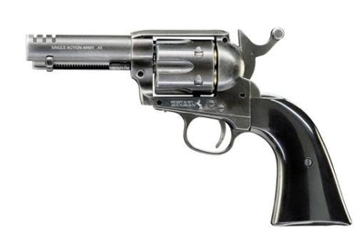 Револьвер пневматический Umarex Colt SAA .45-3.5" custom shop edition BB (5.8341)