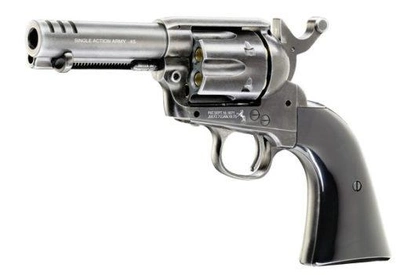 Револьвер пневматический Umarex Colt SAA .45-3.5" custom shop edition BB (5.8341)