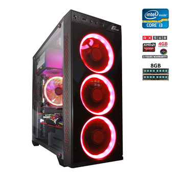 Компьютер Generic Eternity Pro Gaming Z9
