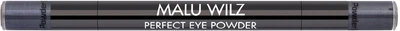 Тени-пудра для век Malu Wilz Dark Grey Velvet Perfect Eye 65 сменный блок 0.8 г (4043993449650)