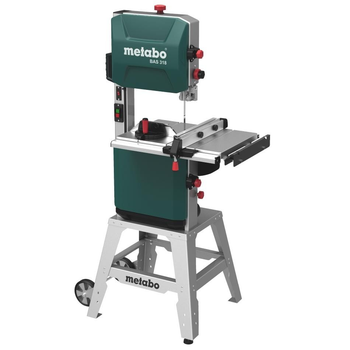 Стрічкопильний верстат по дереву Metabo BAS 318 Precision DNB