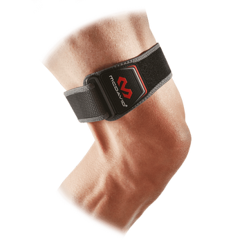 Фіксуючий ремінь на стегно McDavid Elite Runners Therapy Iiotibial Support Band Strap(4103) MISC Черный