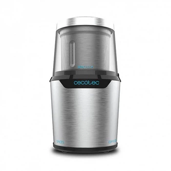 Кофемолка Cecotec Compact Titanmill 300 DuoClean CCTC-01559 (8435484015592)