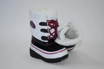 Сапоги Totes kids Sophie 24 белый