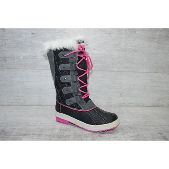 Сапоги Totes kids Suri Winter Snow BOOTS 31 черный