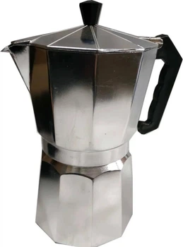Гейзерная кофеварка Edenberg EB-3783 на 9 чашек Литой алюминий