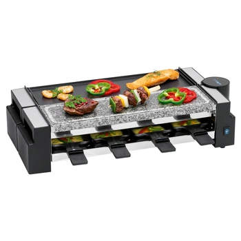 Раклетница CLATRONIC RG 3678 black