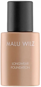 Стойкая тональна основа Malu Wilz Almond № 17 30 мл (4060425007226)