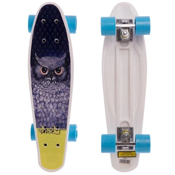 Пенни борд Penny Board круизер синий