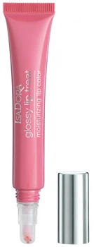 Блеск для губ Isadora Glossy Lip Treat №58 pink pearl 13 мл (7317851216584)