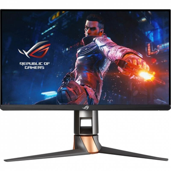 Монитор ASUS 24.5" PG259QN IPS Black; 1920х1080 (360 Гц), 1 мс, 400 кд/м2, DisplayPort, HDMI, 2хUSB3.0