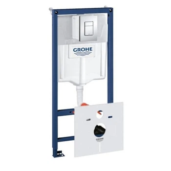 Система інсталяції для унітазу Grohe Rapid SL 3 в 1 (38772001)