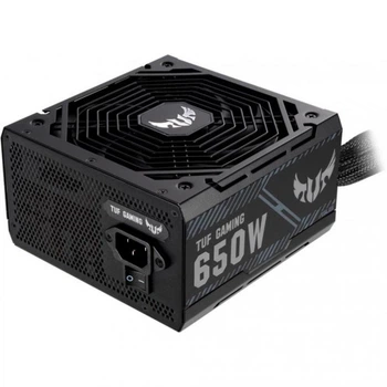 ATX блок питания Asus TUF Gaming 650W 80 Plus Bronze PCIe 5 для ПК (399706)