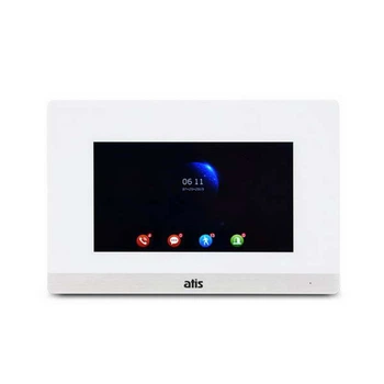 Домофон ATIS AD-750FHD S-White