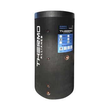 Теплоаккумулятор Thermo Alliance TAI-10 500 с теплообменником 1,4 кв. м с изоляцией 60 мм
