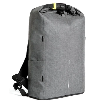 Рюкзак протикрадій XD Design Bobby Urban Lite 15.6" (сірий)