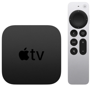 Apple TV 4K 64GB (MXH02RS/A) 2021