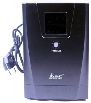 ИБП SVC VP-3000-LCD 3000VA