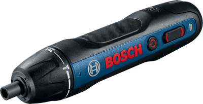 Акумуляторний шуруповерт Bosch GO