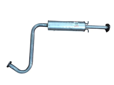 Резонатор BOSAL Daewoo Lanos 1.5, 1.6, Sens 01-05 під флянець алюмінізована сталь (141-015) Bosal (141015)