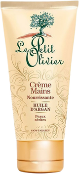 Крем для рук питательный Le Petit Olivier Nourishing Hand Cream с аргановым маслом 75 мл (3549621033174)