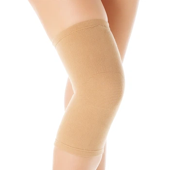 Наколінник еластичний Dr.Life KS-10 Doctor Life Розмір XXL Колір Бежевий (2080-21381)