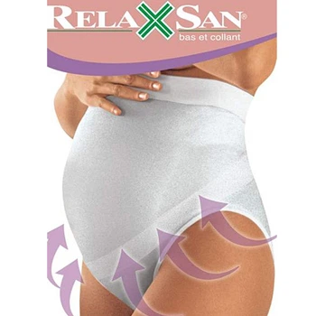 Бандаж-трусы дородовые RelaxMaternity PRE арт.5100 Relaxsan Размер S Цвет Белый (630-41943,29165)