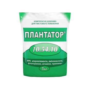 Добриво Плантатор Цвітіння 10-54-10 5 кг Rost (40107)