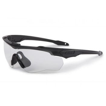 Окуляри захисні балістичні ESS Crossblade glasses Clear (EE9032-09)