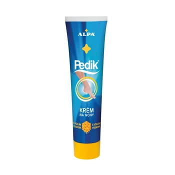 Крем для ног Alpa Pedik с пчелиным воском 100мл 8 594001777549