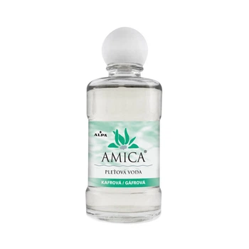 Лосьйон Alpa Amica кафровий 60мл