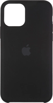 Панель Armorstandart Silicone Case для Apple iPhone 11 Pro Black (ARM55410)
