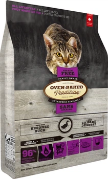 Сухий корм Oven-Baked Tradition Grain-Free Duck Formula