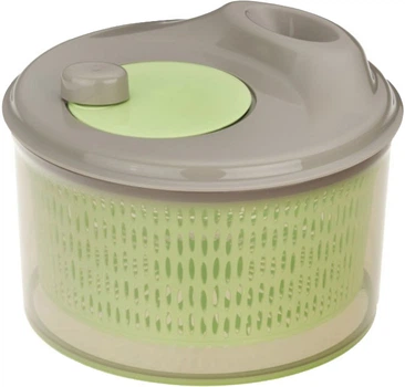 Сушка для салата Kela Dry 23 х 16 см Зеленая (12102)