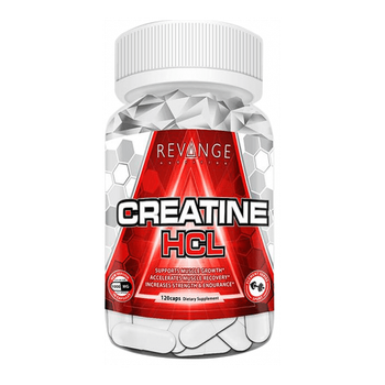 Креатин Revange Creatine HCL 120 капсул (4384303273)