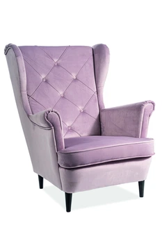 Кресло Lady Velvet Античная Роза LADYV52 Signal
