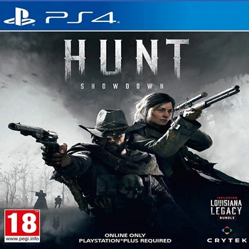 Hunt: Showdown (російські субтитри) PS4