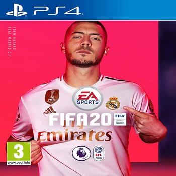 FIFA 20 (російська версія) PS4 (Б/В)