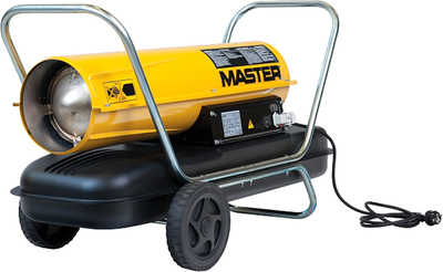 Дизельна гармата MASTER B 150CED
