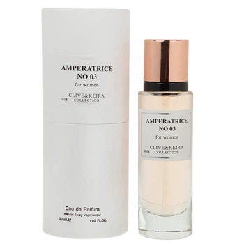 Парфуми жіночі CLIVE &Keira Amperatrice CK-W 1016 30 мл